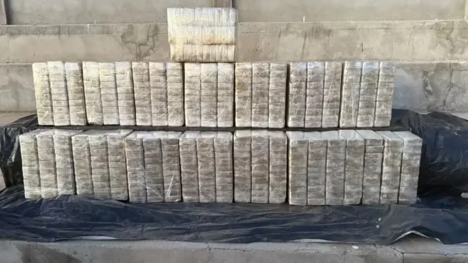confronto policial em Xique-Xique durante apreensão de cocaína