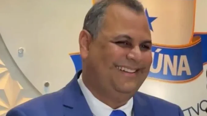 prefeito de Jitaúna, Marcelo Pecorelli