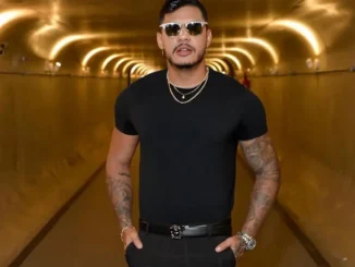 Rapper Hungria internado após suspeita de bebida adulterada