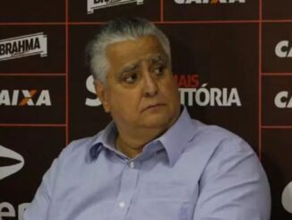 Morre Agenor Gordilho, ex-presidente do Vitória, em dia de Ba-Vi