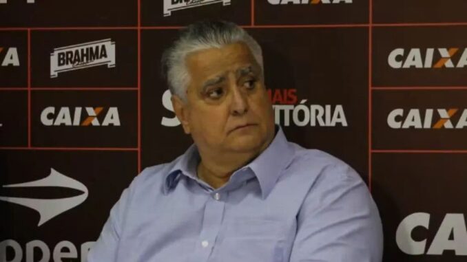 Morre Agenor Gordilho, ex-presidente do Vitória, em dia de Ba-Vi