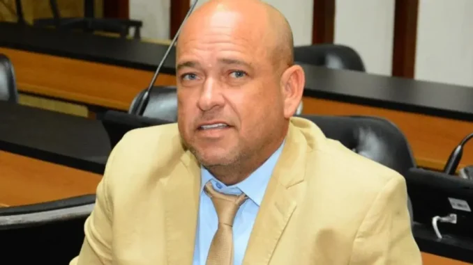 Operação Estado Anômico da Polícia Federal mira deputado Binho Galinha na Bahia