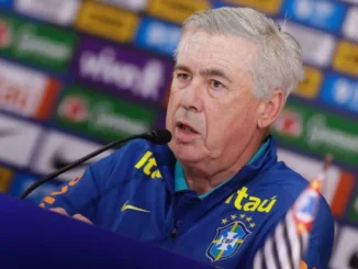 convocação da seleção brasileira