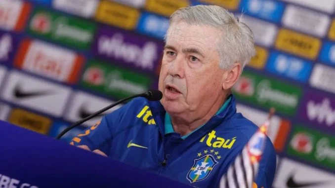 convocação da seleção brasileira