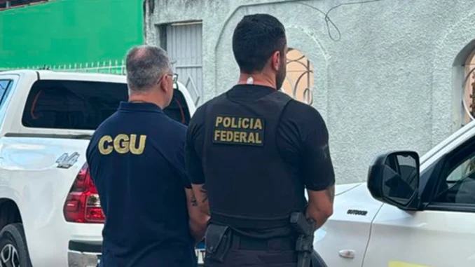 Operação Falsacoop Feira de Santana
