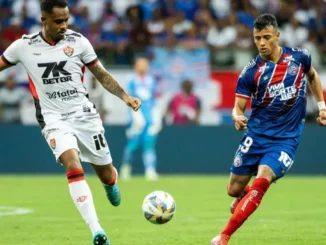 ec vitória x ec bahia