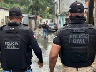 Dupla é presa horas após praticar homicídio em Xique-Xique, Bahia, Polícia Civil