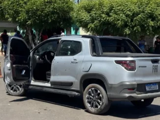 Três pessoas são baleadas em Ibotirama, na Bahia