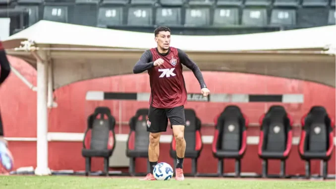 Vasco x Vitória – escalações prováveis e desfalques para o jogo em São Januário