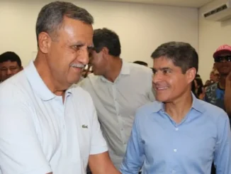 Zito Barbosa lança pré-candidatura a deputado federal