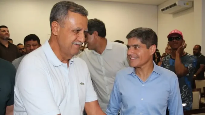 zito-barbosa Zito Barbosa lança pré-candidatura a deputado federal