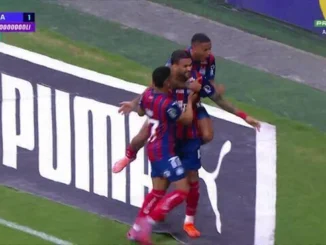 Bahia x Rb Bragantino