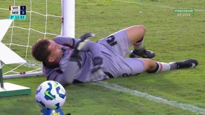 EC Vitória x Mirassol; Jogo do Vitória, Esporte Clube Vitória