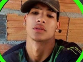 Foto de Luís Felipe Moreira dos Santos, vítima do acidente em Baianópolis.