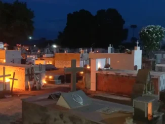 Dia de Finados, Formosa do Rio Preto, Bahia