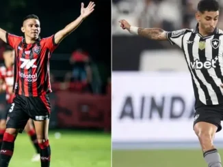 EC Vitória e Botafogo se enfrentam neste domingo (9) no Barradão, em Salvador, pela 33ª rodada do Brasileirão