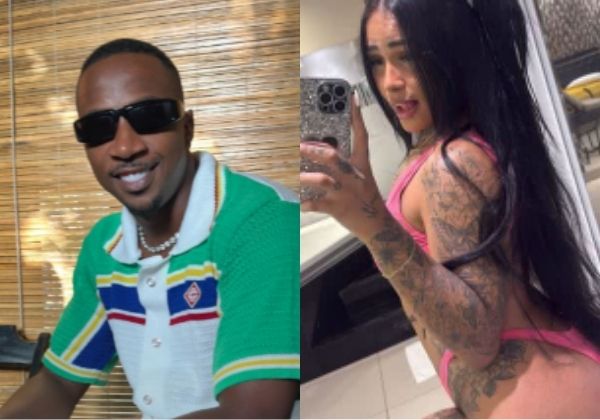 Bob na Voz, Robert Fernandes,