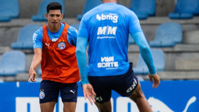 Bahia x Athletico-PR