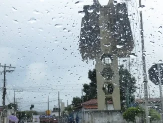 alerta laranja para acumulado de chuva em Formosa do Rio Preto e oeste da Bahia; clima em Formosa do Rio Preto; previsão do tempo