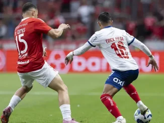 Internacional x Bahia: onde assistir ao vivo, horário e escalações pelo Brasileirão