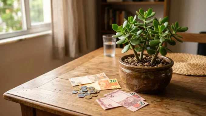 planta-jade em casa, mas poucos sabem onde colocar para atrair prosperidade