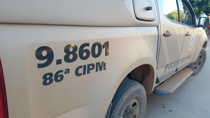 Mulher é atingida por arma branca em Formosa do Rio Preto