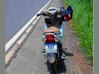 Polícia Militar recupera motocicleta roubada em Formosa do Rio Preto e prende suspeito na BR-135