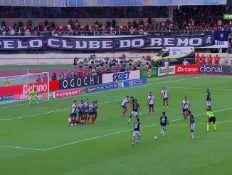 Remo e Bahia; Bahia perdeu para o Remo; jogo do Bahia; Resultado do jogo do Bahia