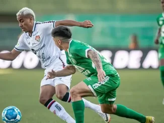Chapecoense x EC Vitória pela 10ª rodada do campeonato brasileiro