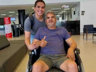 Ex-prefeito de Corrente, Murilo Mascarenhas deixa hospital após acidente na BR-135