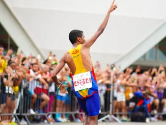 Fábio Cordeiro vence a Maratona de Manaus e leva Formosa do Rio Preto ao topo do pódio