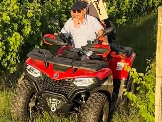 Galvão Bueno investe em fazenda de 100 hectares e transforma propriedade em negócio no agronegócio