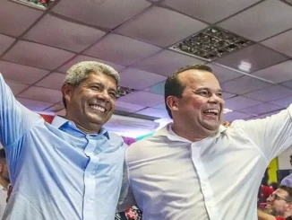 Jerônimo Rodrigues confirma Geraldo Jr como vice-governador da Bahia