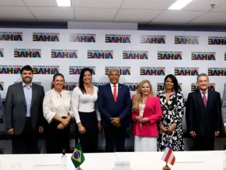 Governador Jerônimo Rodrigues (PT) faz mudanças no secretariado da Bahia, visando as eleições de 2026
