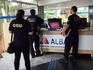 Operação da Polícia Federal na Bahia