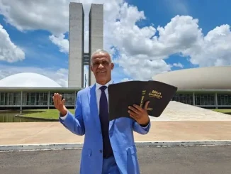 Pastor Isidório propõe Dia Nacional da Ressurreição de Jesus Cristo no Brasil