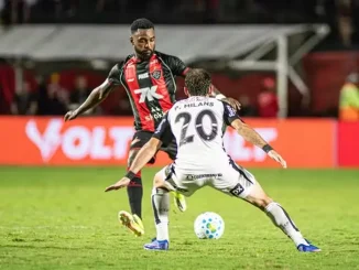 Vitória x Corinthians termina sem gols e tem 1º tempo sem nenhuma finalização no alvo