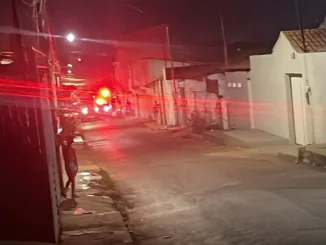 Homem é baleado após suspeito atirar contra carro onde estava com a família em Barreiras