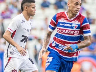 Fortaleza x Vitória pela Copa do Nordeste