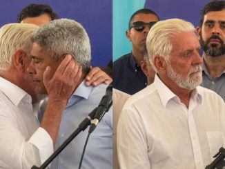 Jerônimo Rodrigues defende Jaques Wagner durante evento em Barreiras após investigação da PF