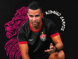 Vitória anuncia Rodrigo Campos como novo técnico da equipe feminina