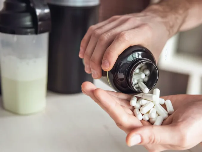 Anvisa proíbe suplementos alimentares Newfit e SharkPro