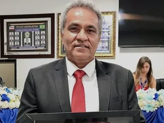 Nilson José Rodrigues, ex-prefeito de Correntina