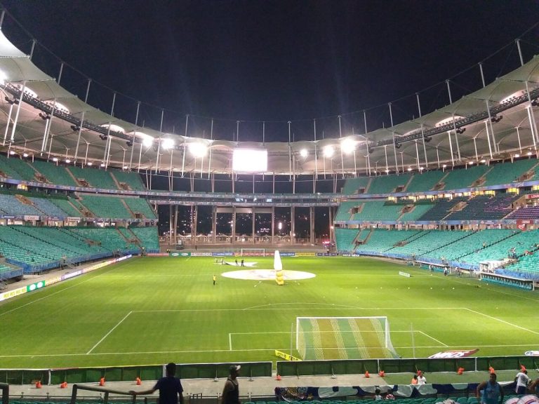 Conta do G-4 do Bahia: 16 dos 24 pontos em jogo antes de enfrentar o Flamengo 8 Conta do G-4 do Bahia: 16 dos 24 pontos em jogo antes de enfrentar o Flamengo