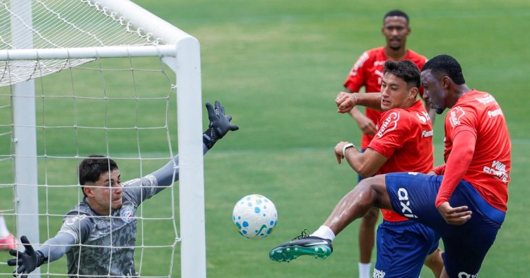 Santos x Bahia: o Tricolor tem 4 pontos de folga, e o jogo pode abrir 7 ou deixar só 1