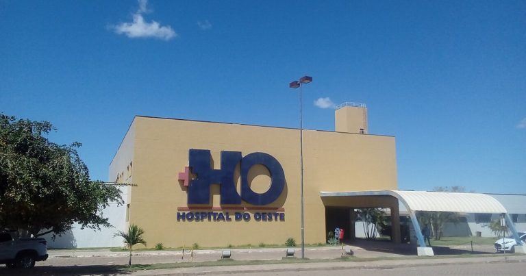 Leitos de hospital no oeste da Bahia: 2,2 por mil moradores